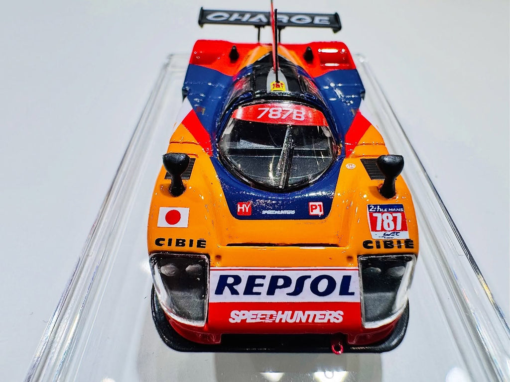 787b Repsol BMC Mazda 787B - Repsol - APA xpo 2025 Event Edition CHASE ...