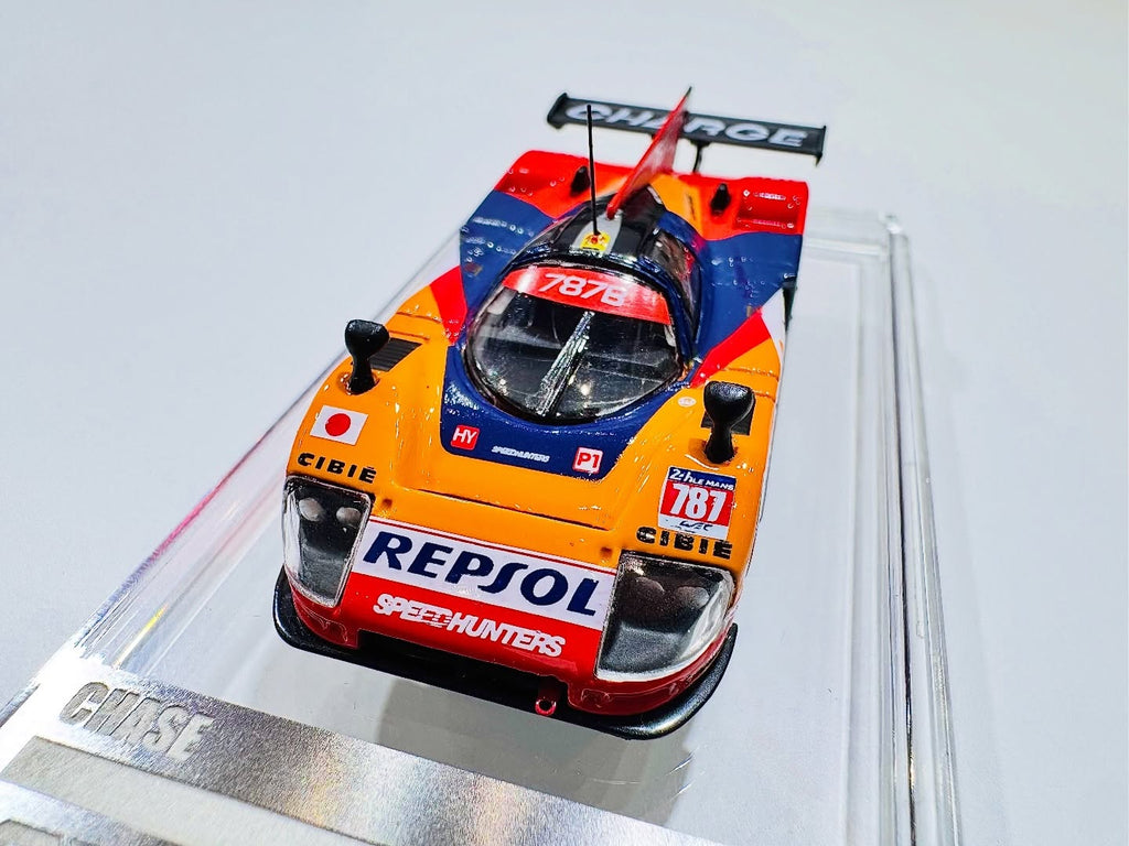 BMC Mazda 787B - Repsol - APA xpo 2025 Event Edition CHASE