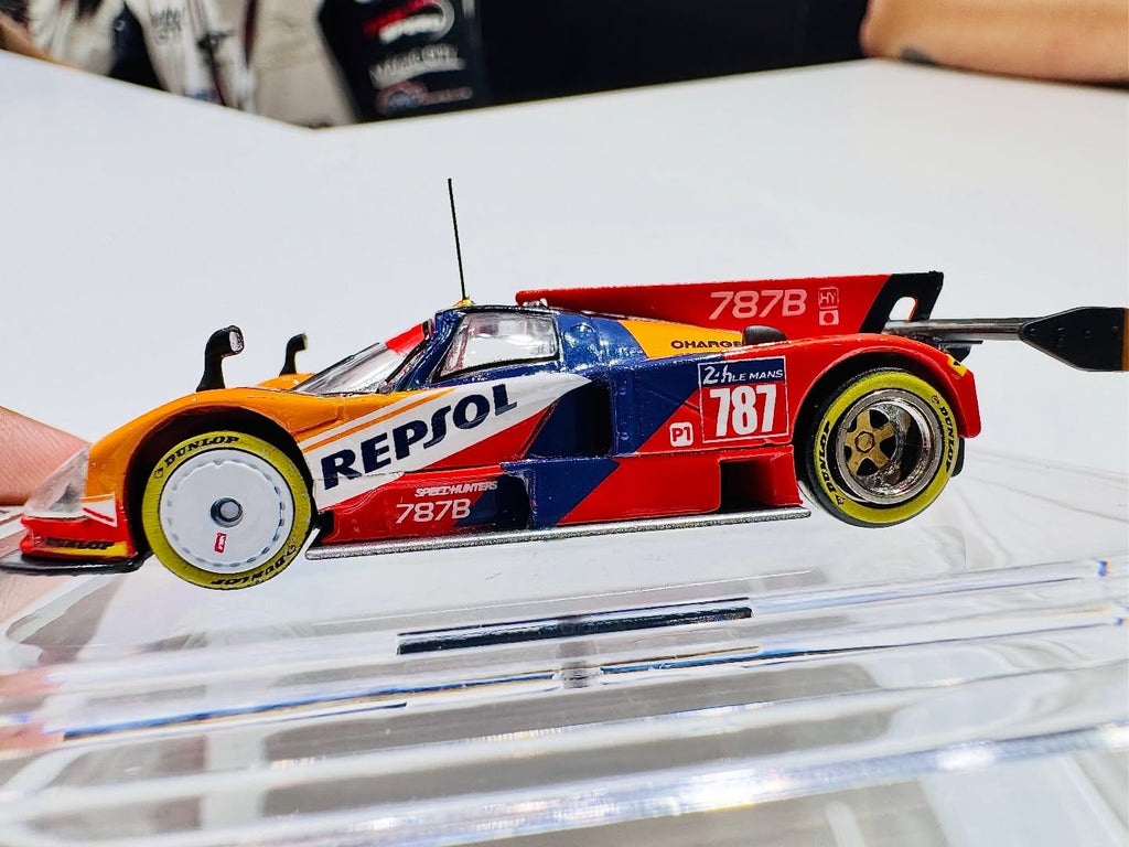 BMC Mazda 787B - Repsol - APA xpo 2025 Event Edition CHASE