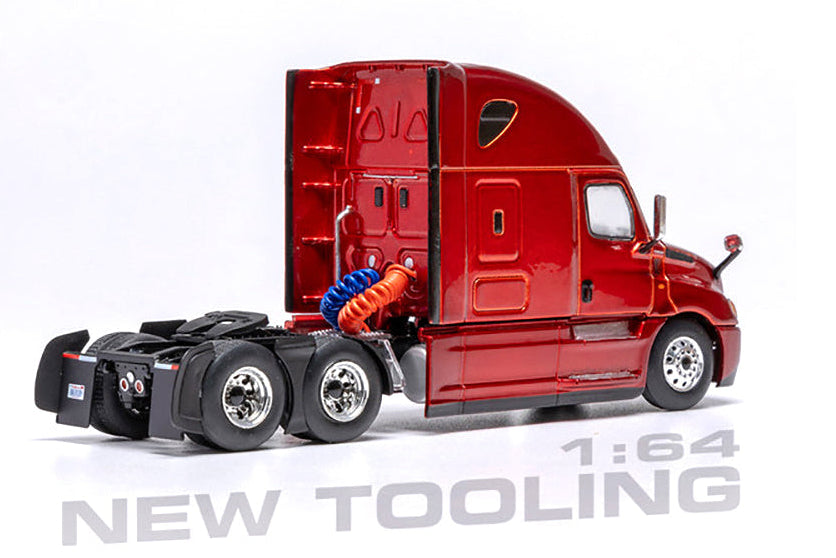 IXO Models 1:64 Freightliner Cascadia 2018 – M Red – Limited Edition