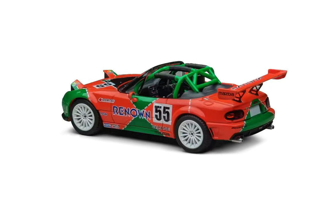 LIOMIO 1/64 MAZDA ROADSTER TOURING CAR RENOWN