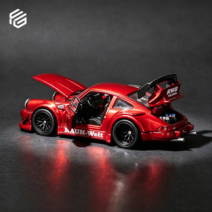 FG 1/64 PORSCHE RWB 930 ROJO