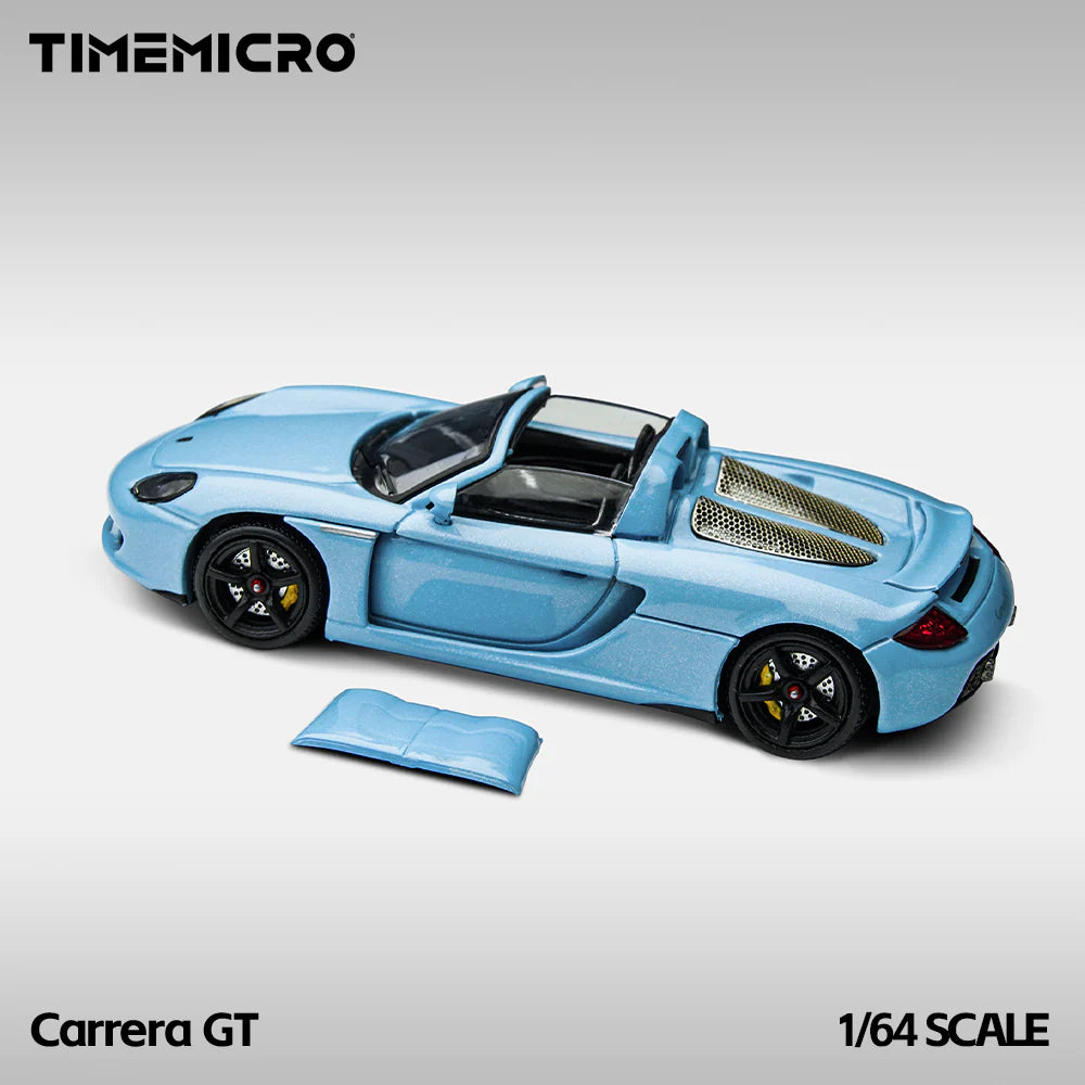 TIMEMICRO 1:64 Porsche Carrera GT TM645910
