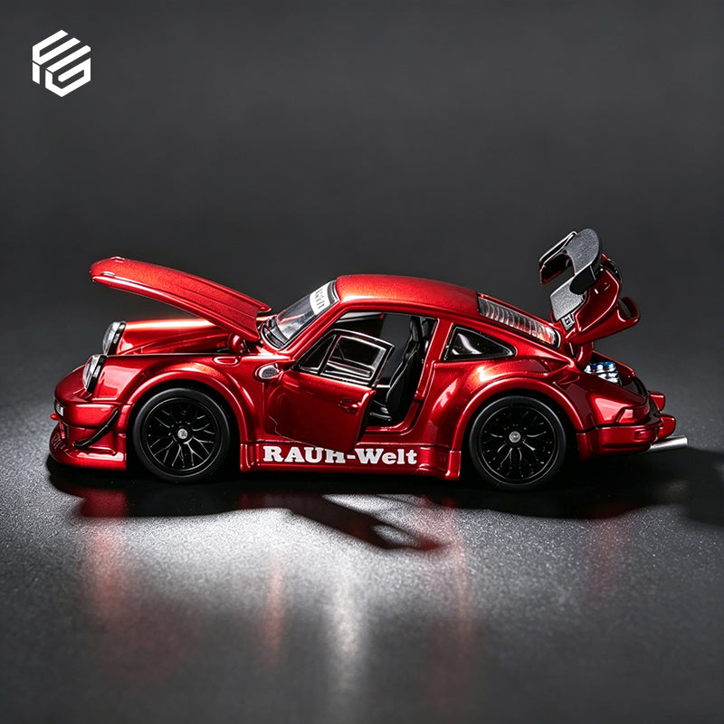 FG 1/64 PORSCHE RWB 930 ROJO