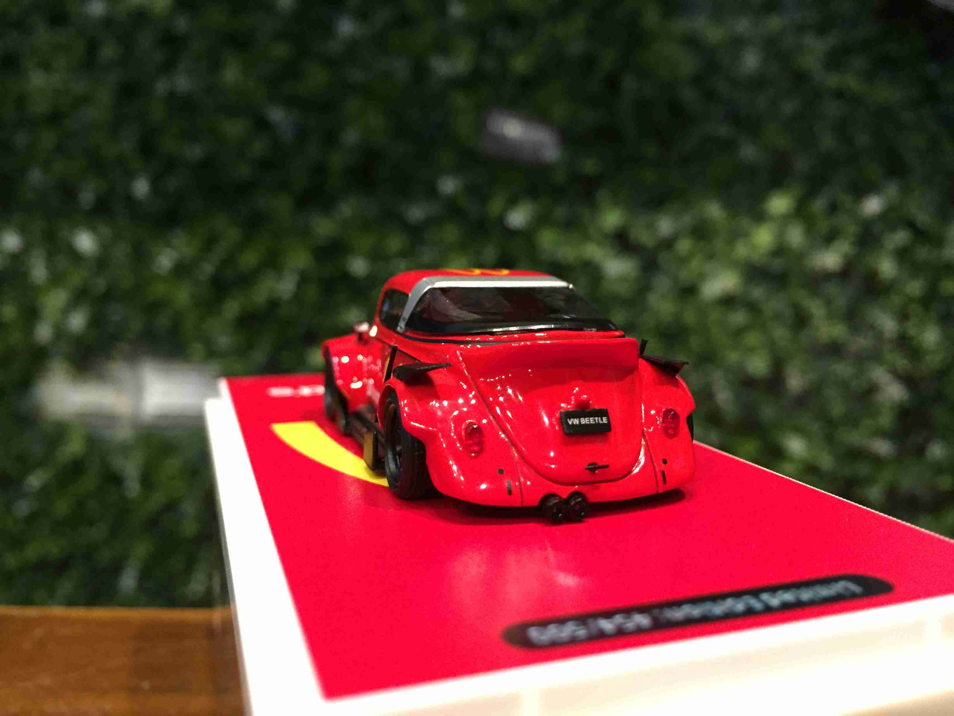 CoolCar Volkswagen VW Beetle Mcdonald