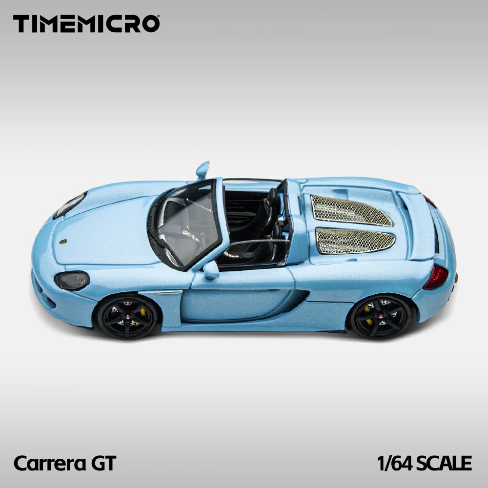 TIMEMICRO 1:64 Porsche Carrera GT TM645910