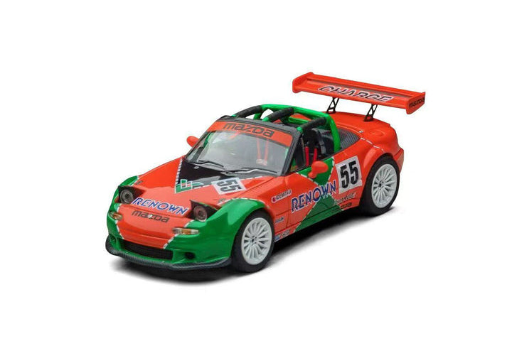 LIOMIO 1/64 MAZDA ROADSTER TOURING CAR RENOWN