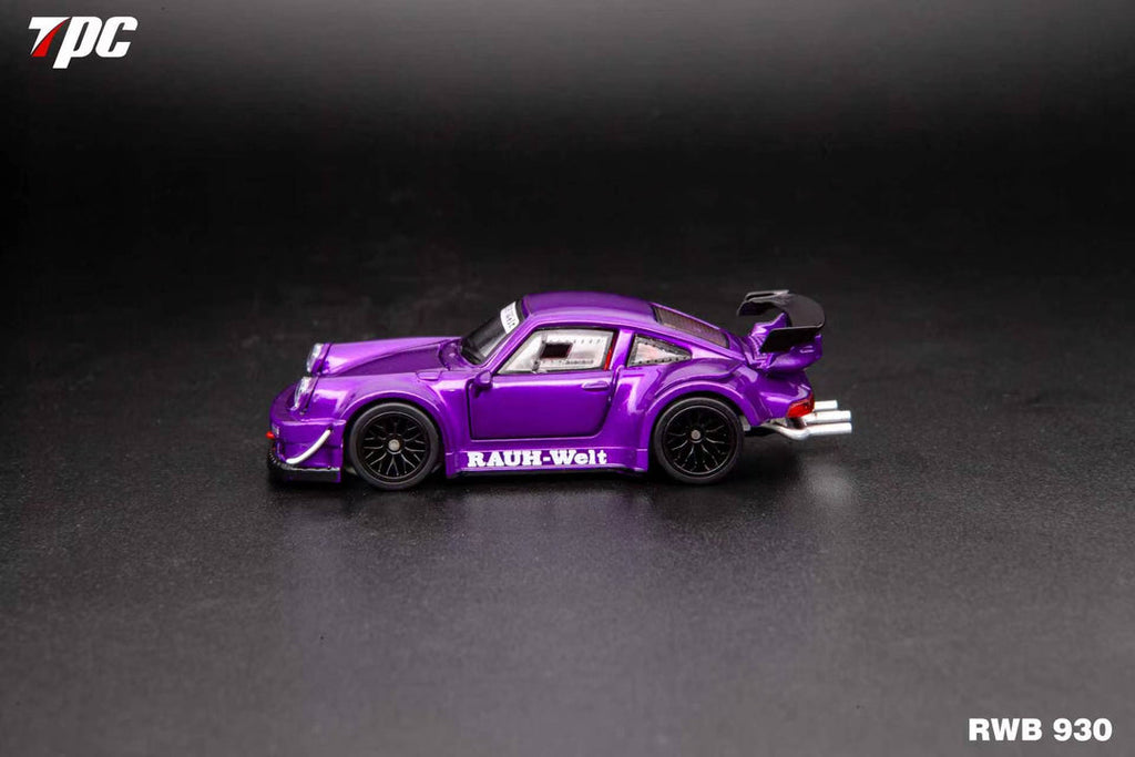 TPC 1:64 RWB 930 Violet Purple