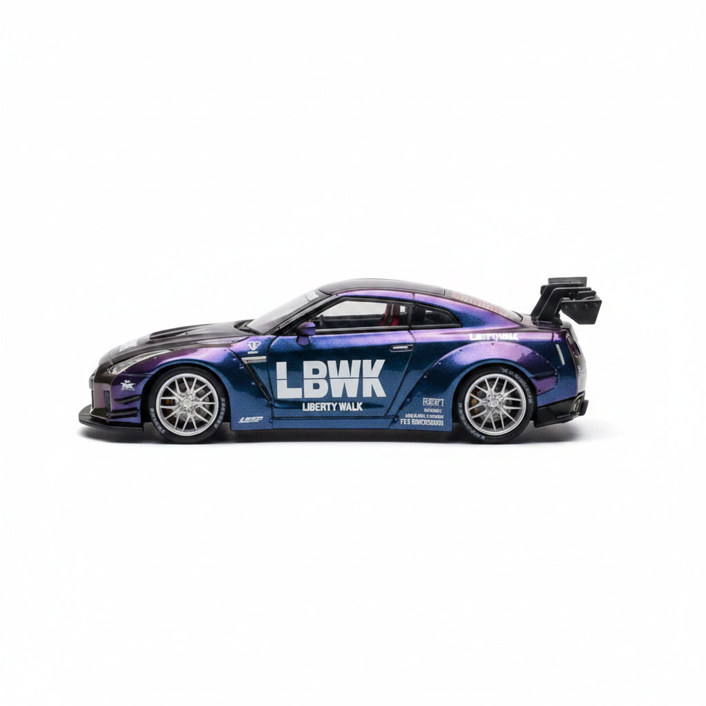 TPC 1/64 LBWK GT R34 CAMALEON