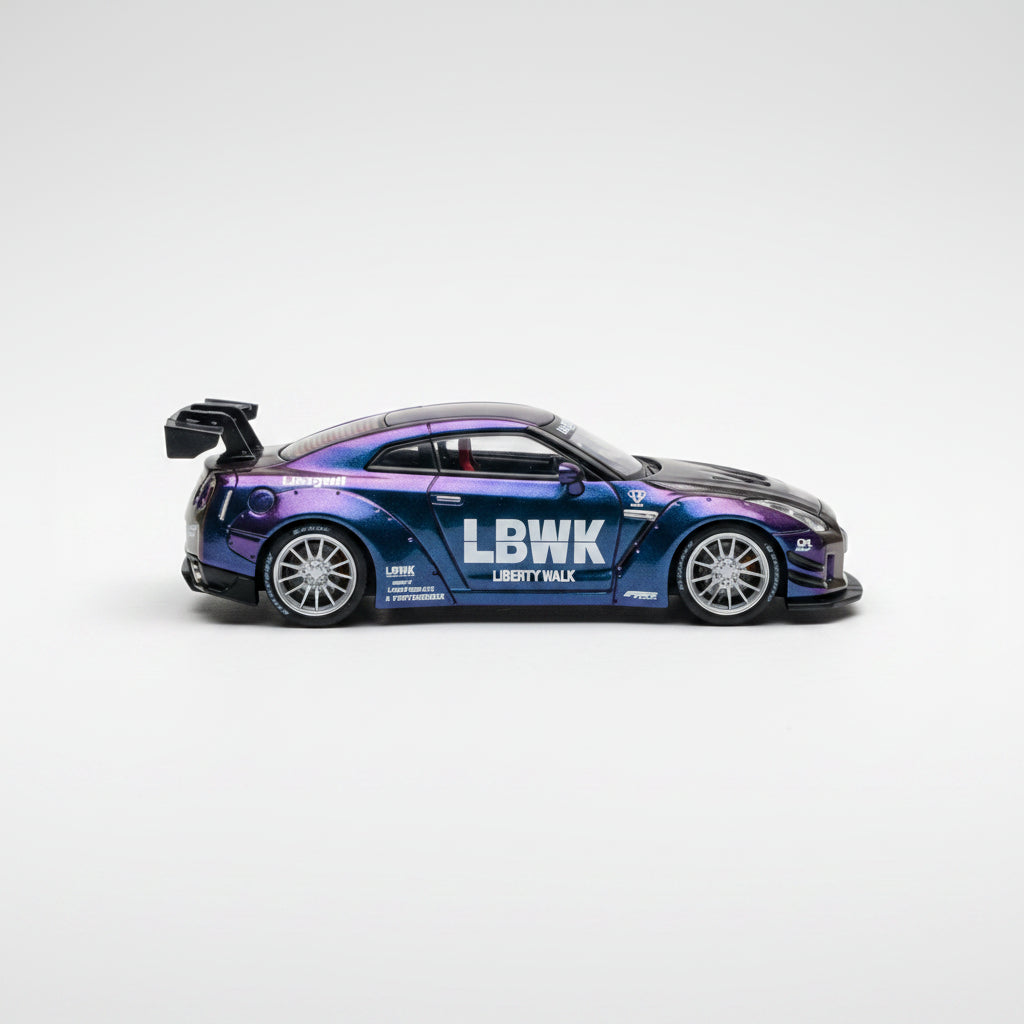 TPC 1/64 LBWK GT R34 CAMALEON