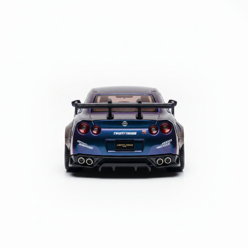 TPC 1/64 LBWK GT R34 CAMALEON