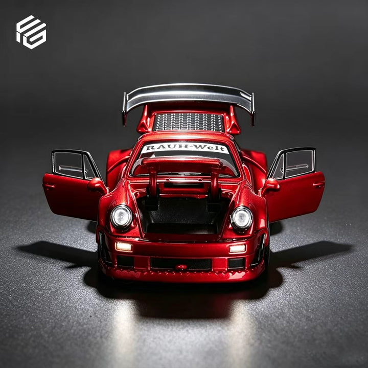 FG 1/64 PORSCHE RWB 930 ROJO