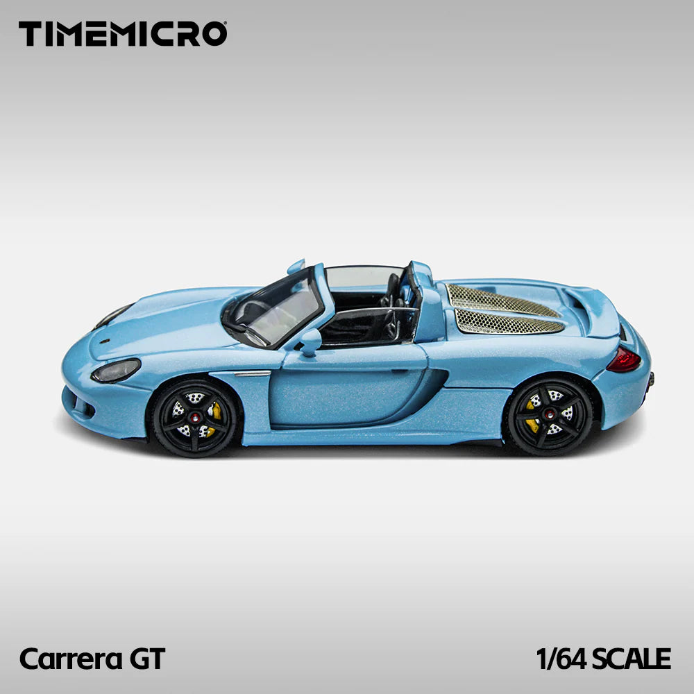 TIMEMICRO 1:64 Porsche Carrera GT TM645910