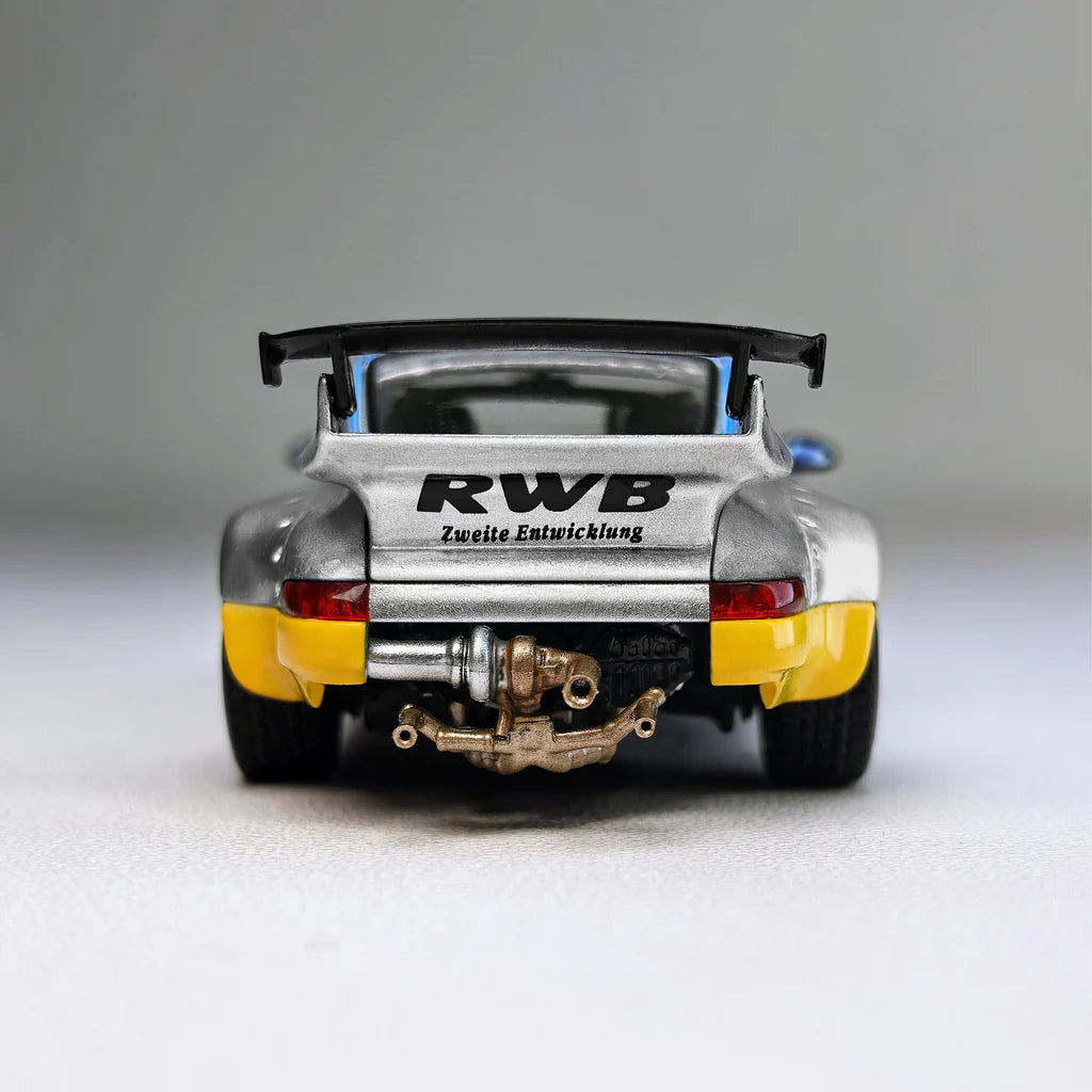 MODEL MODEL 1/64 RWB 964 Ichiban Boshi #7