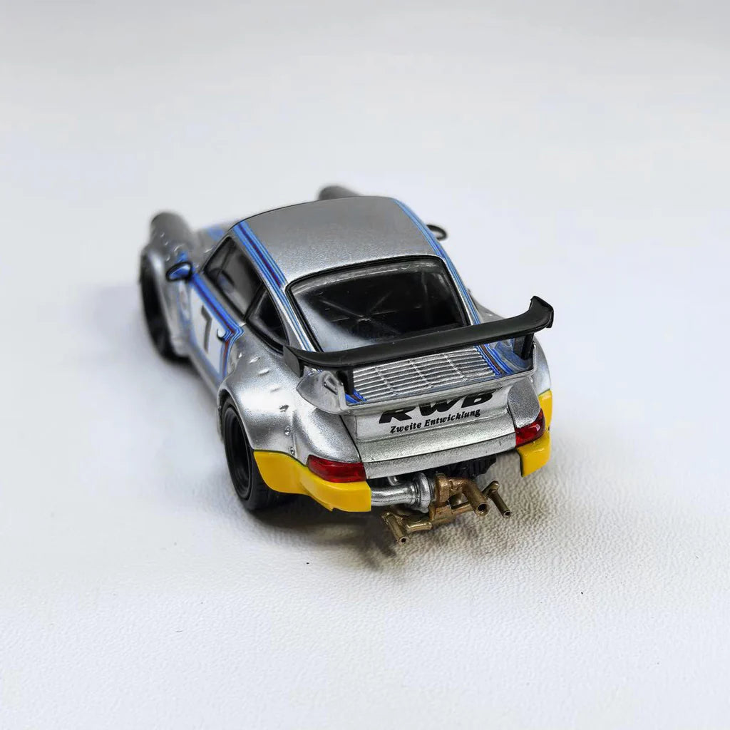 MODEL MODEL 1/64 RWB 964 Ichiban Boshi #7