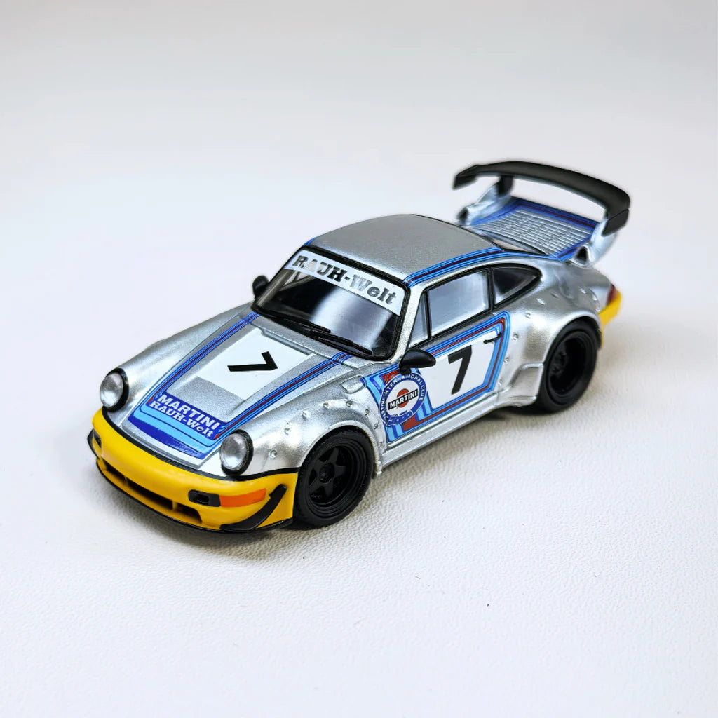 MODEL MODEL 1/64 RWB 964 Ichiban Boshi #7