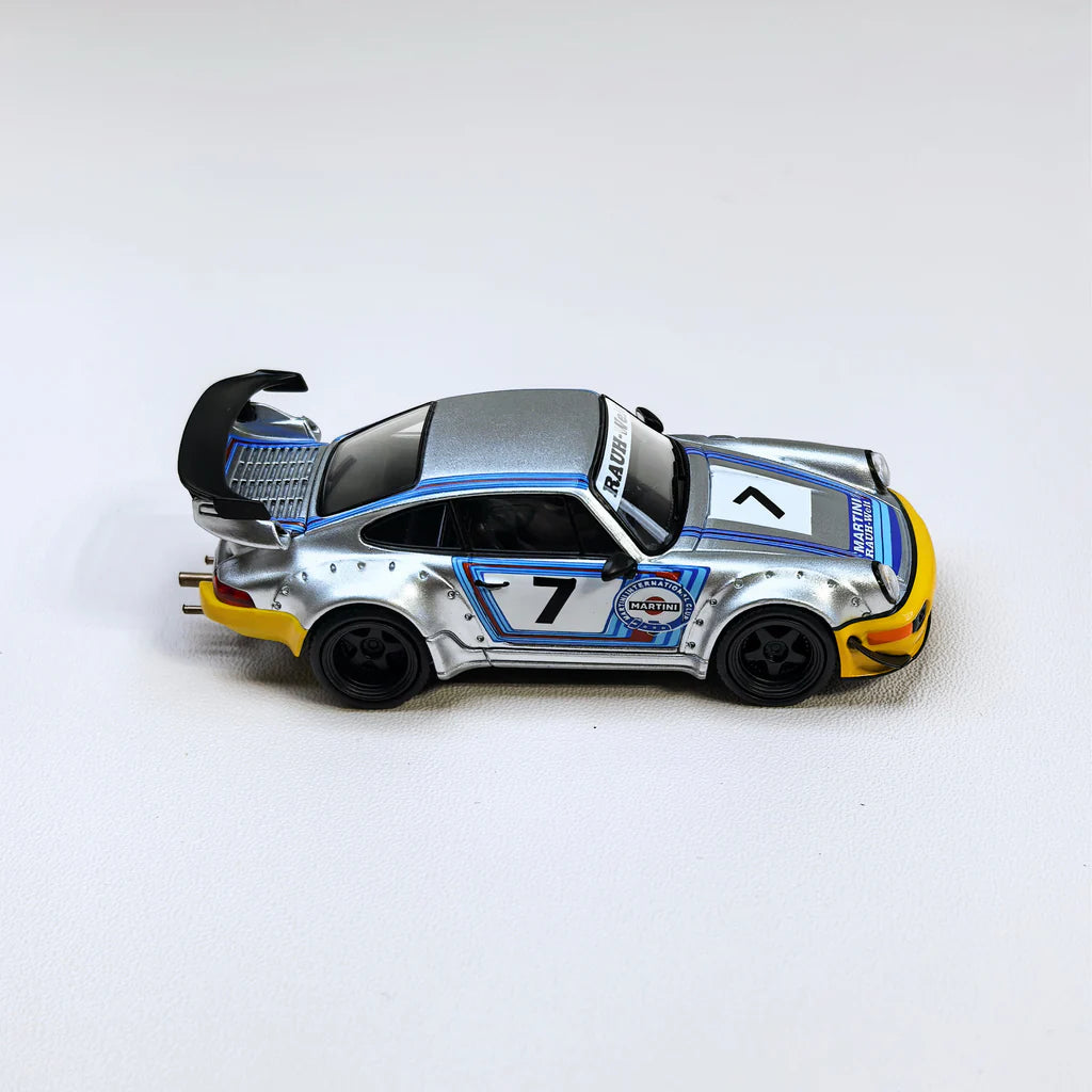 MODEL MODEL 1/64 RWB 964 Ichiban Boshi #7