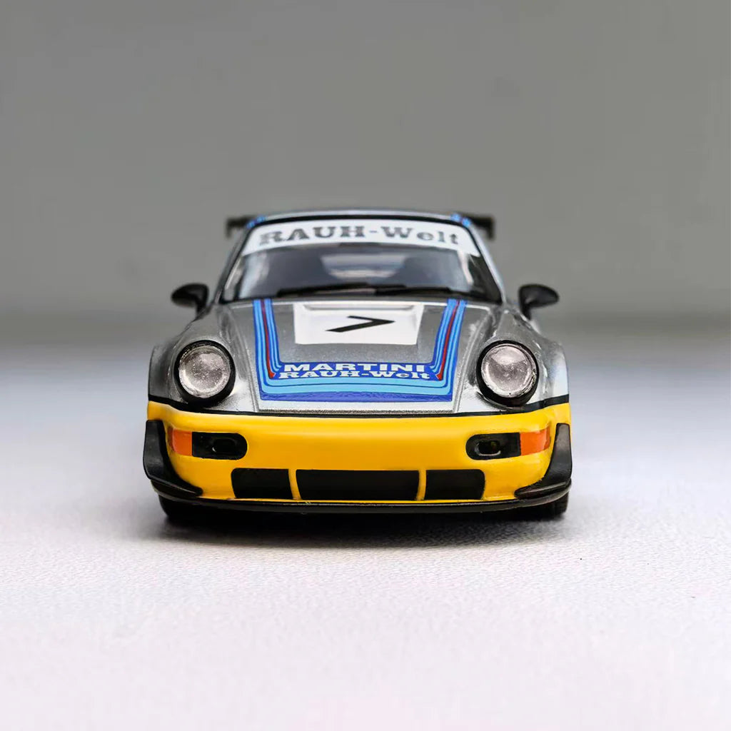 MODEL MODEL 1/64 RWB 964 Ichiban Boshi #7