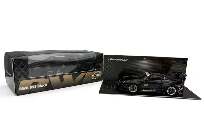 MODEL MODEL 1/64 RWB 993 NEGRO