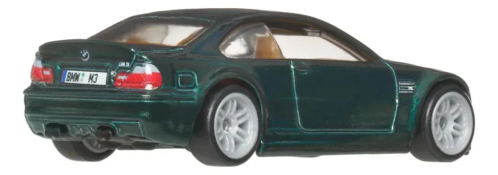 HOTWHEELS 1/64 PREMIUM BMW M3