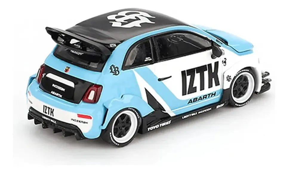 MINI GT 1/64 #1051 Abarth Lb Works 595