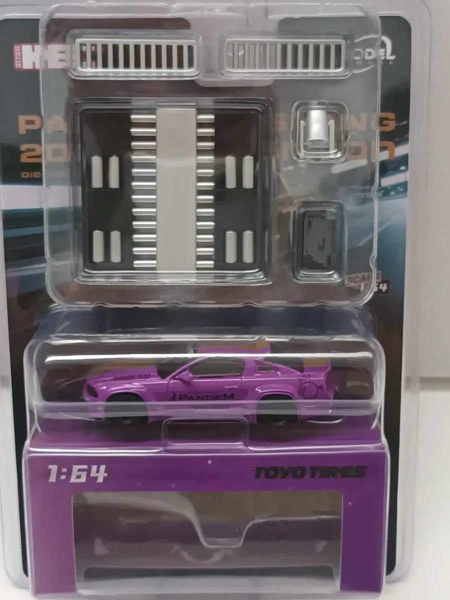 MODEL MODEL 1/64 PANDEM MUSTANG 2026 HEC
