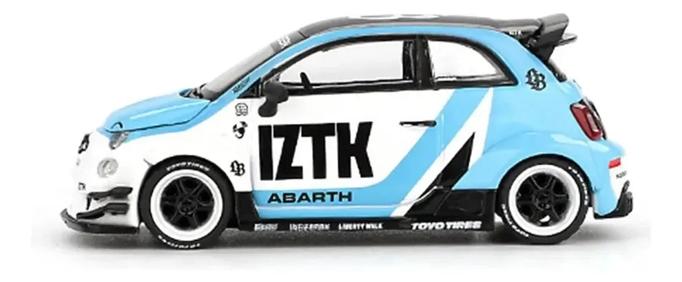 MINI GT 1/64 #1051 Abarth Lb Works 595