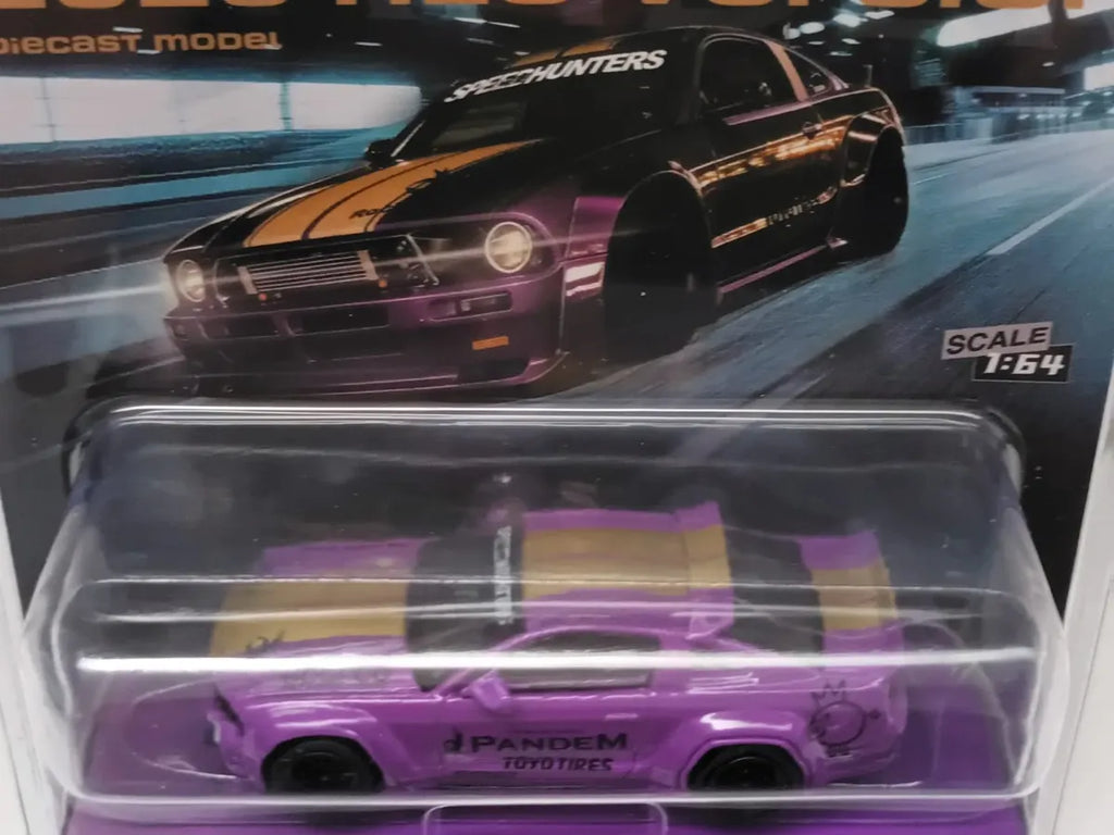 MODEL MODEL 1/64 PANDEM MUSTANG 2026 HEC