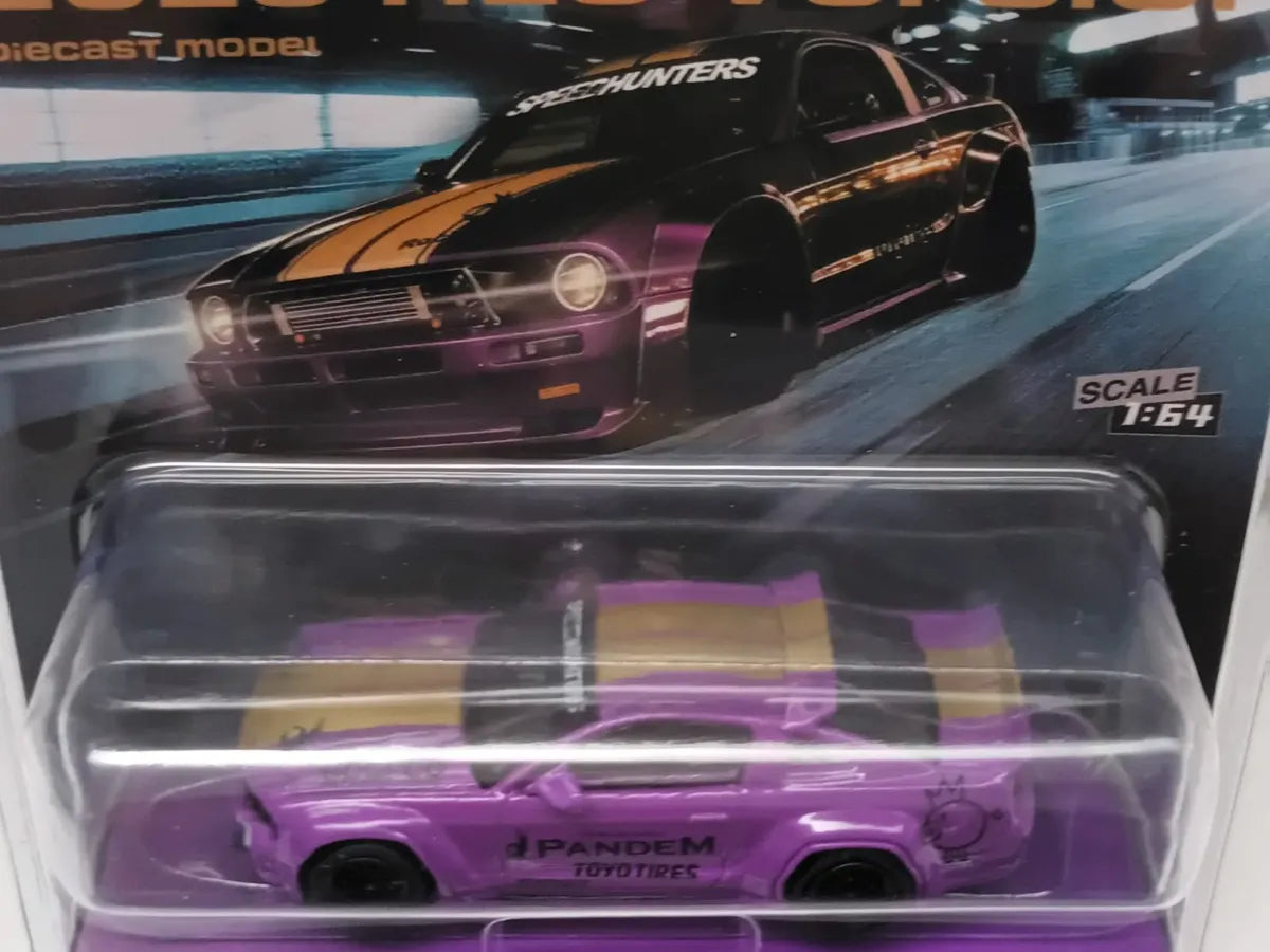 MODEL MODEL 1/64 PANDEM MUSTANG 2026 HEC