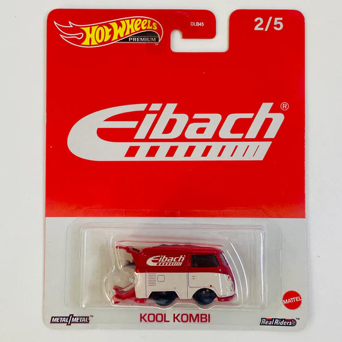 HOTWHEELS KOOL KOMBI EIBACH