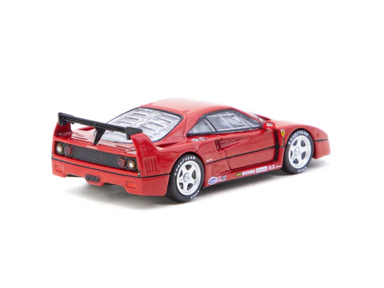 TARMAC 1/64 FERRARI F40 RED