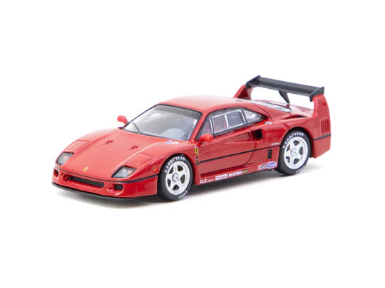 TARMAC 1/64 FERRARI F40 RED