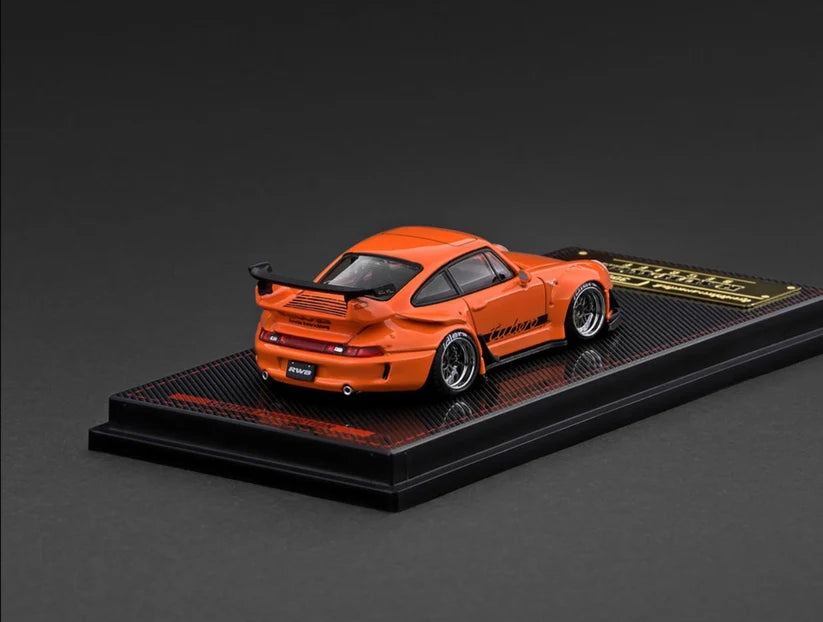 Ignition Model 1:64 RWB 993 Metallic Orange - Shizuoka Hobby Show 2026