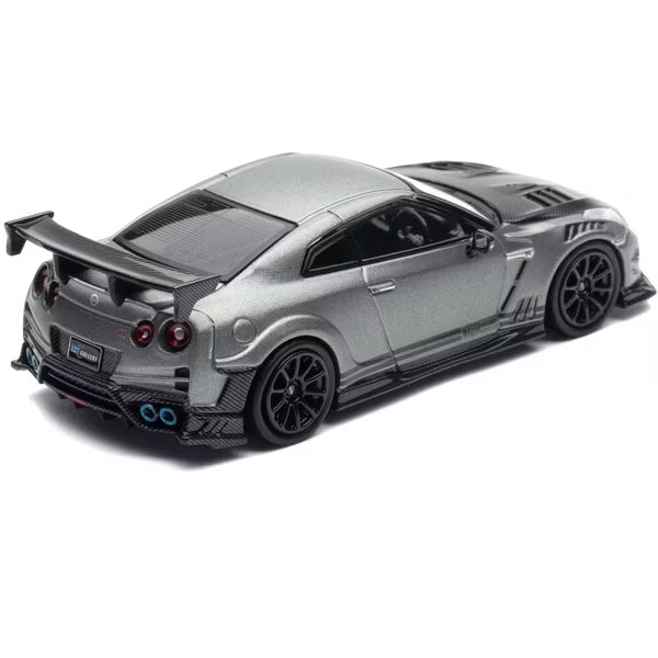 INNO64 NISSAN GTR R35 TOP SECRET IAM BANGKON 2025 EVENT EDITION