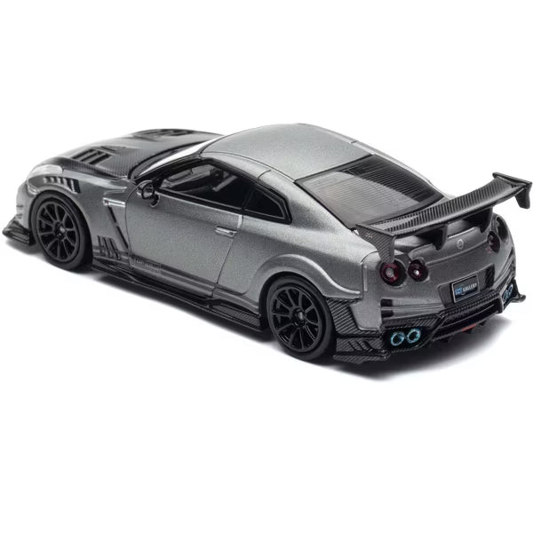 INNO64 NISSAN GTR R35 TOP SECRET IAM BANGKON 2025 EVENT EDITION