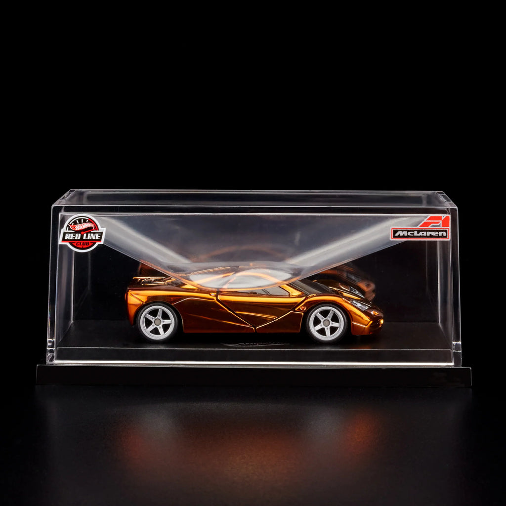 RLC Exclusive McLaren F1 Collectible Diecast