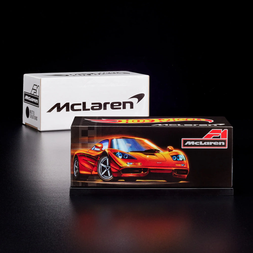 RLC Exclusive McLaren F1 Collectible Diecast