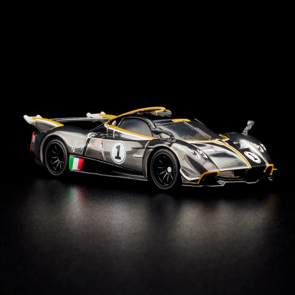 RLC Exclusive ‘21 Pagani Huayra R Collectible Diecast