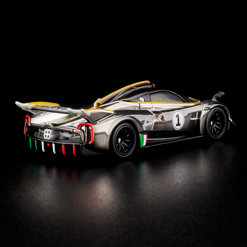 RLC Exclusive ‘21 Pagani Huayra R Collectible Diecast