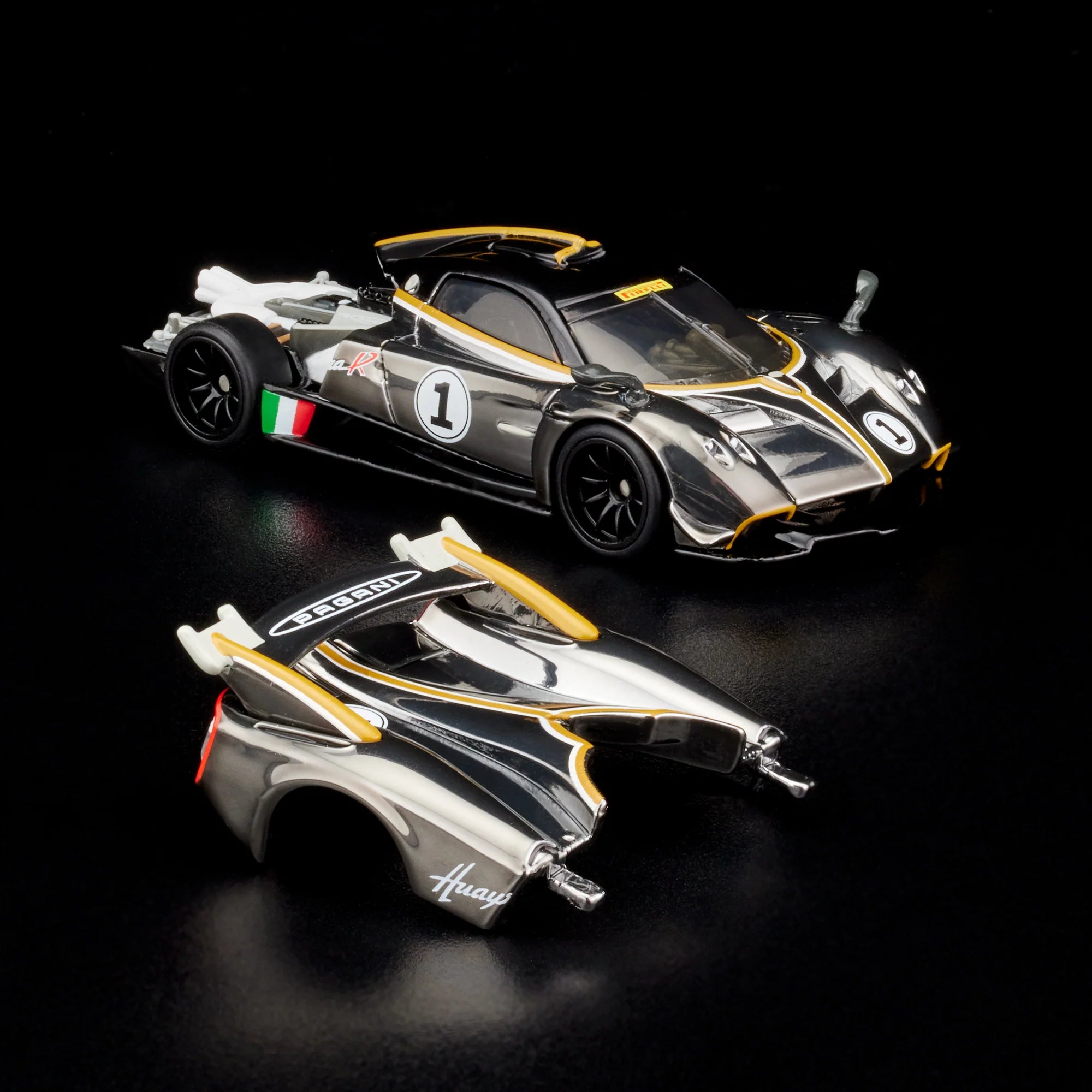 RLC Exclusive ‘21 Pagani Huayra R Collectible Diecast