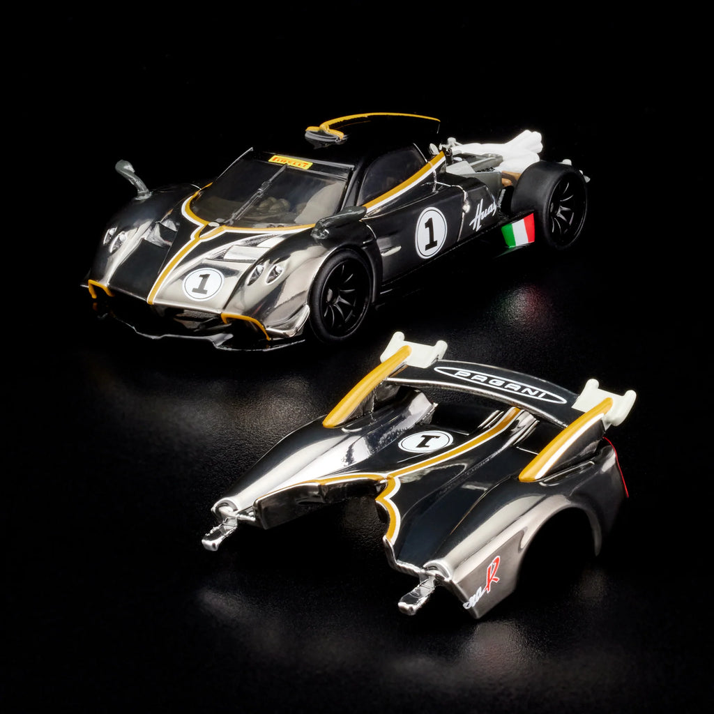 RLC Exclusive ‘21 Pagani Huayra R Collectible Diecast