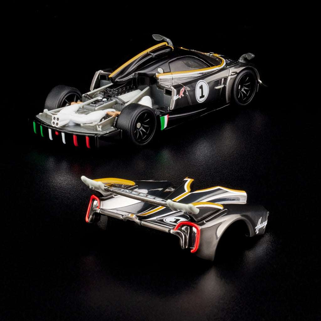 RLC Exclusive ‘21 Pagani Huayra R Collectible Diecast