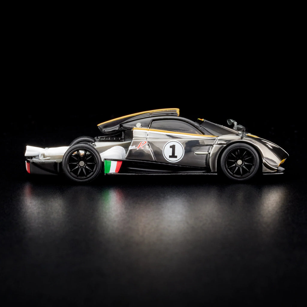 RLC Exclusive ‘21 Pagani Huayra R Collectible Diecast