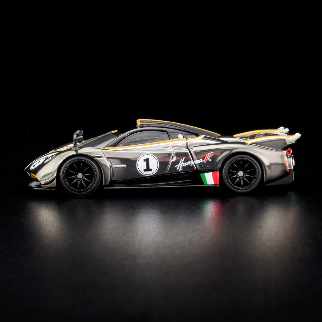 RLC Exclusive ‘21 Pagani Huayra R Collectible Diecast
