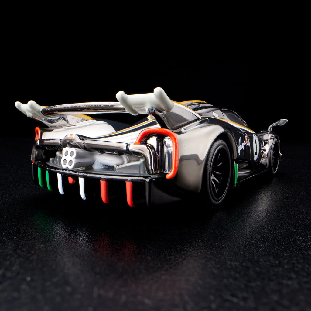 RLC Exclusive ‘21 Pagani Huayra R Collectible Diecast