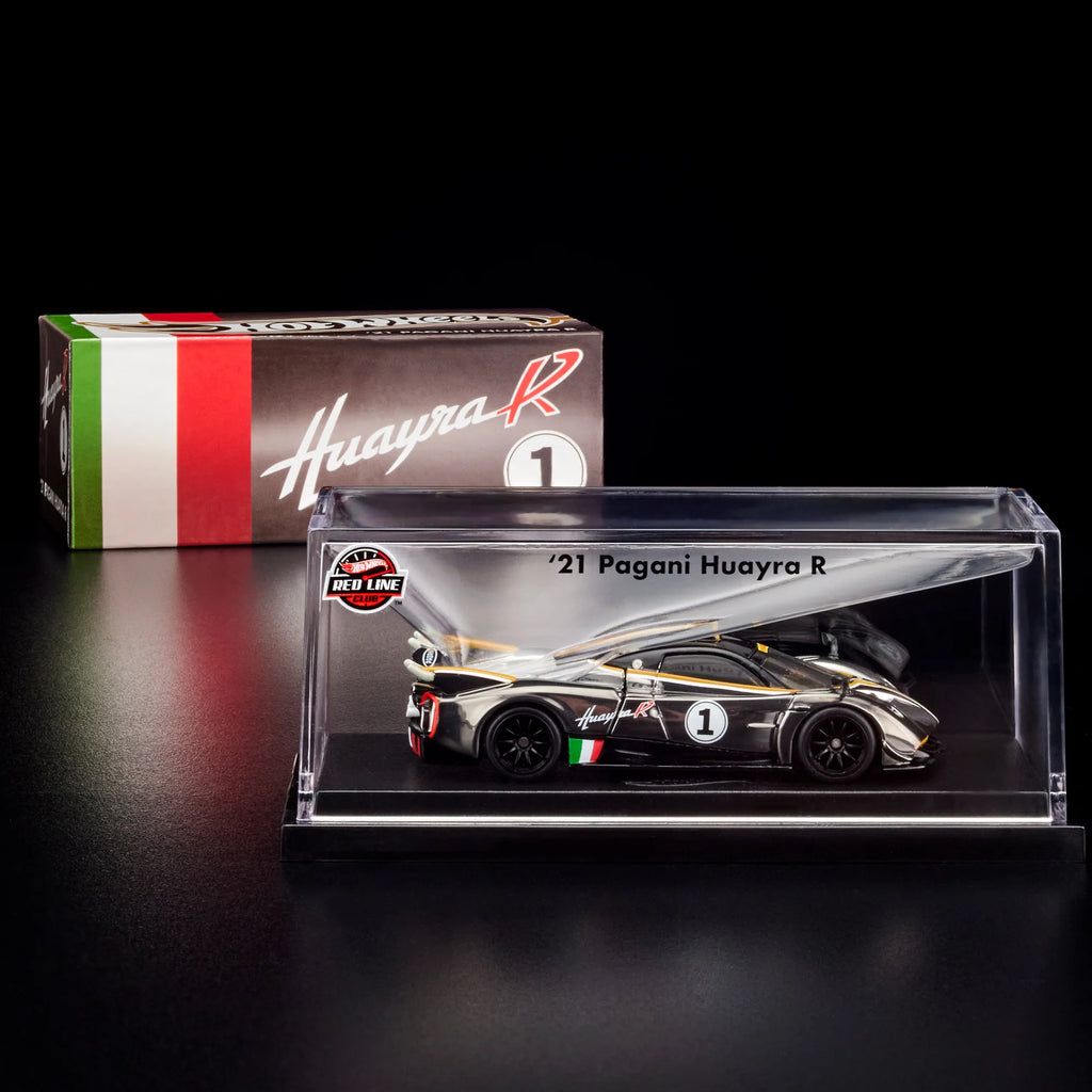 RLC Exclusive ‘21 Pagani Huayra R Collectible Diecast