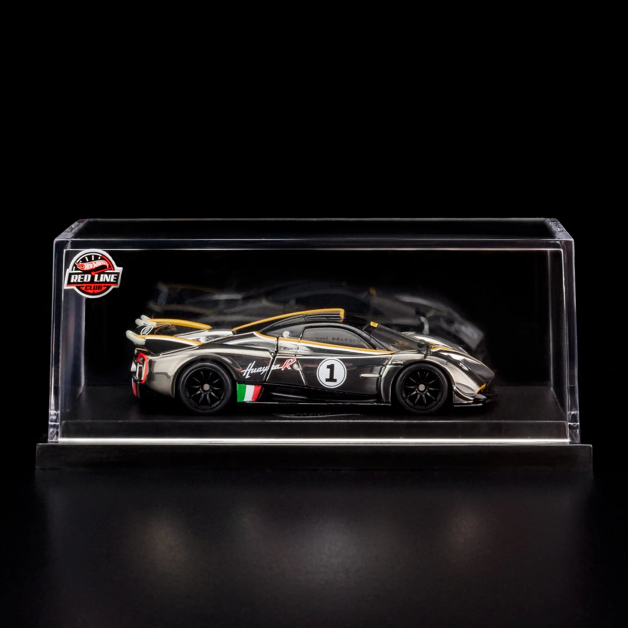 RLC Exclusive ‘21 Pagani Huayra R Collectible Diecast