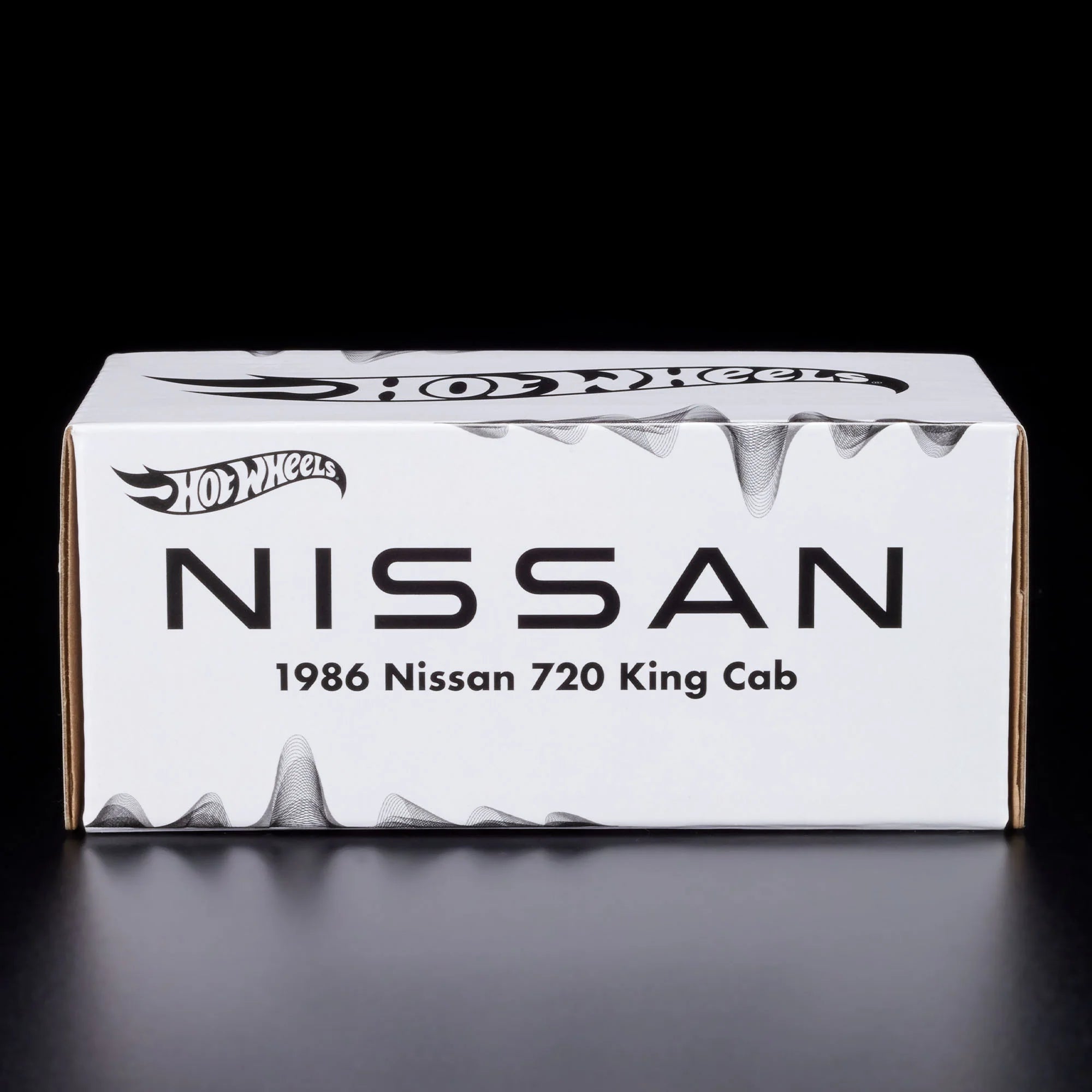 Hot Wheels RLC 1986 Nissan 720 King Cab Collectible Diecast