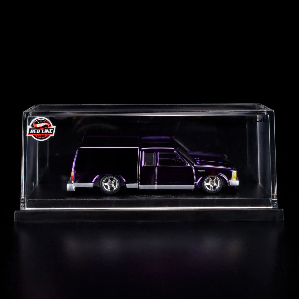 Hot Wheels RLC 1986 Nissan 720 King Cab Collectible Diecast