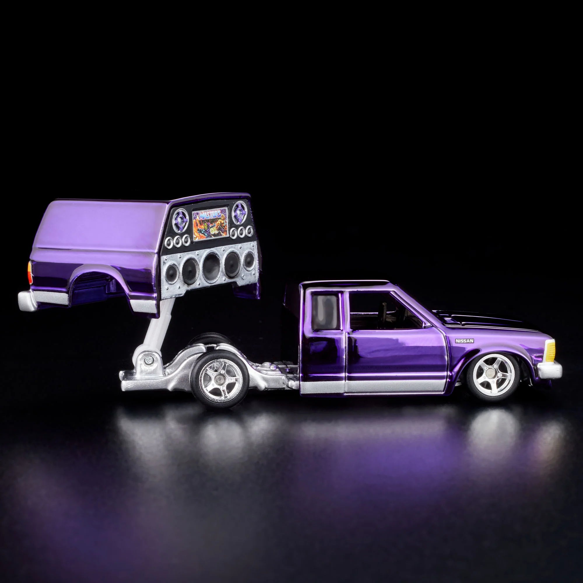 Hot Wheels RLC 1986 Nissan 720 King Cab Collectible Diecast